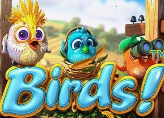 Birds Betsoft слот
